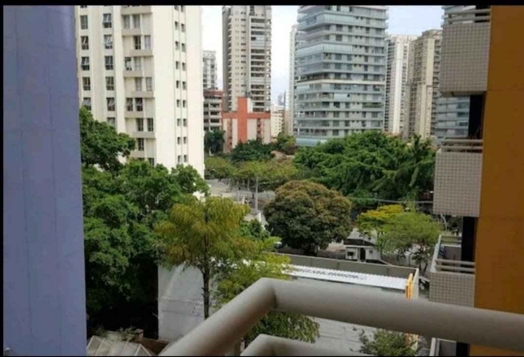 Апартаменти Flat Ibirapuera Special  Сан-Паулу Екстер'єр фото
