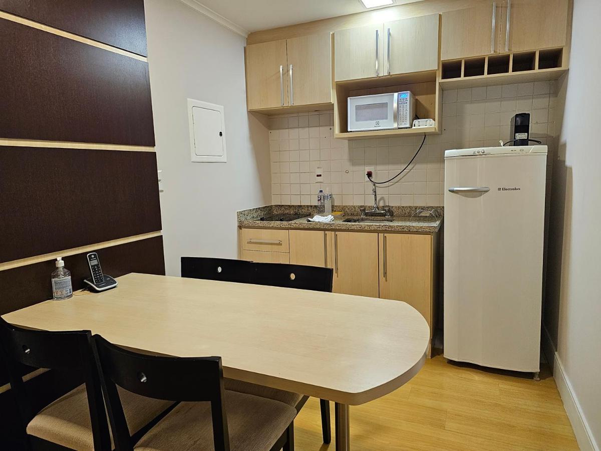 Апартаменти Flat Ibirapuera Special  Сан-Паулу Екстер'єр фото