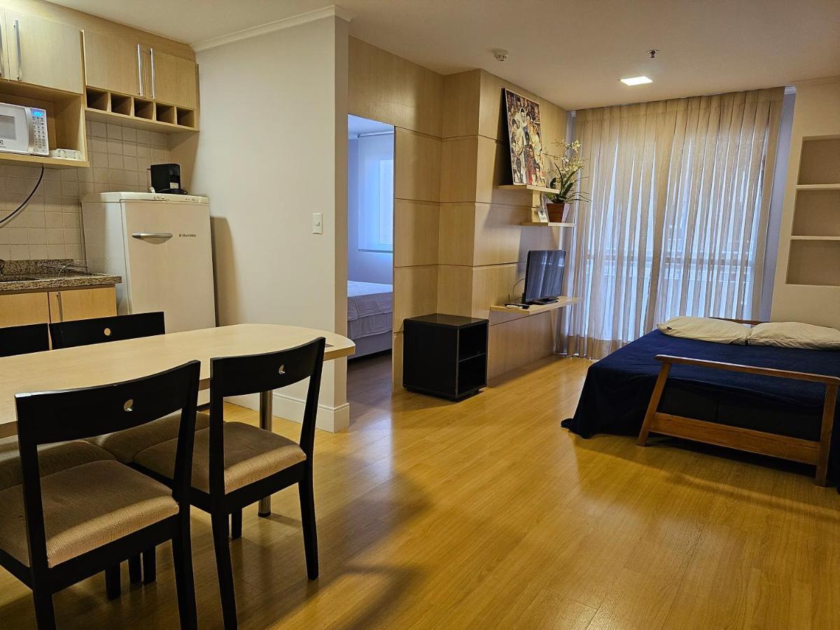Апартаменти Flat Ibirapuera Special  Сан-Паулу Екстер'єр фото